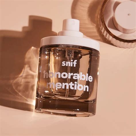 snif perfume review